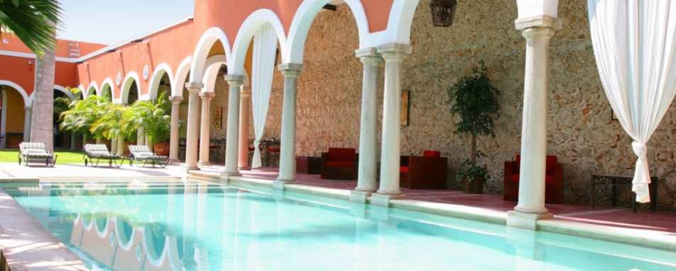 Hotel Hacienda Merida