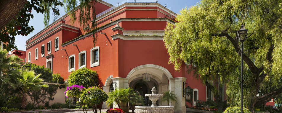 Rosewood San Miguel de Allende- 15