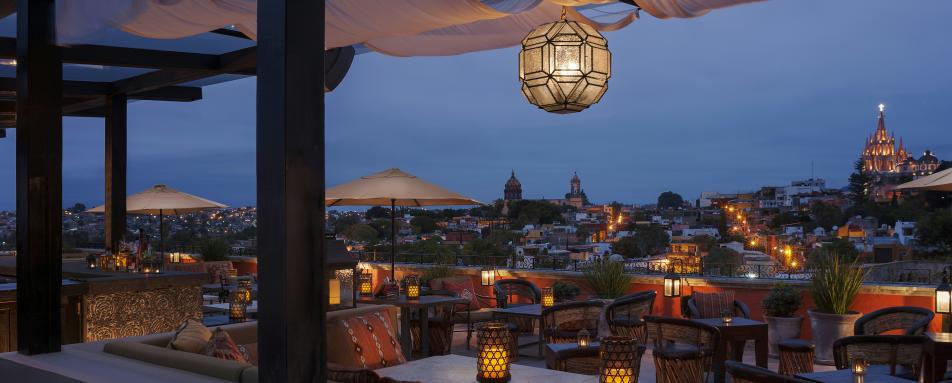 Rosewood San Miguel de Allende- 34