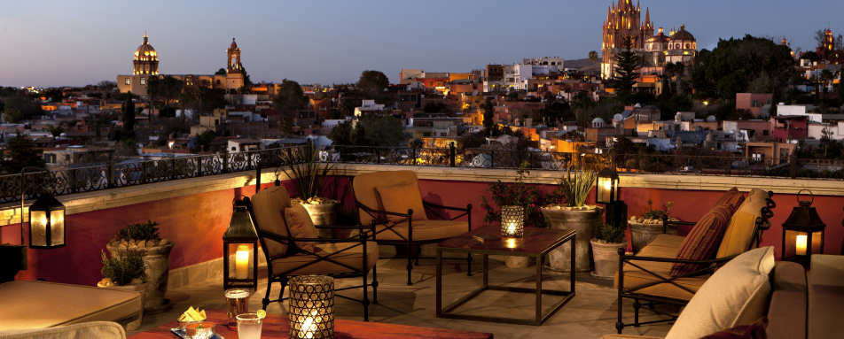 Rosewood San Miguel de Allende- 35
