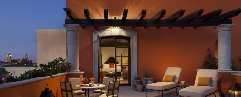 Rosewood San Miguel de Allende- 42