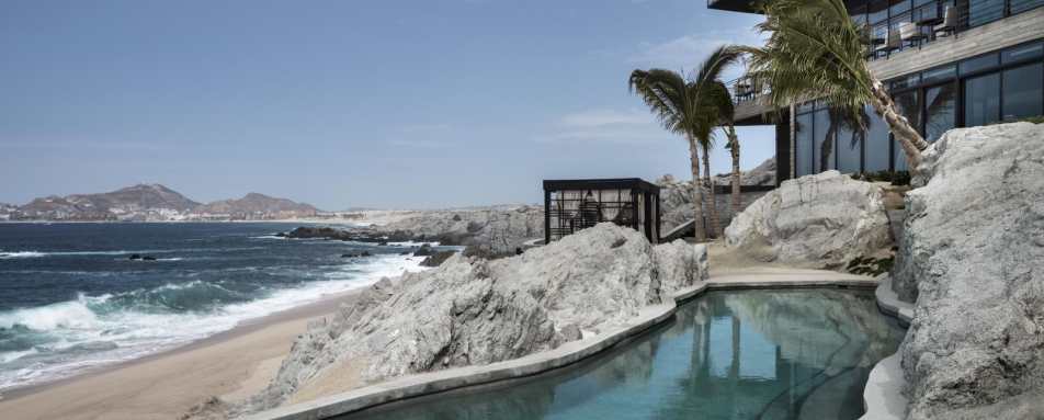 Saltwater Pool - The Cape Los Cabos 