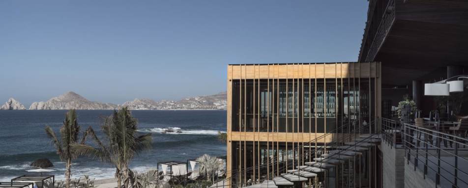 Lobby - The Cape Los Cabos 