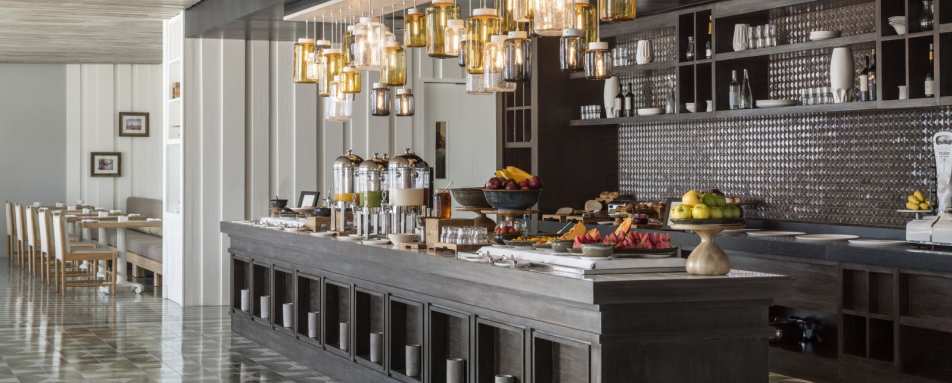 Ledge Restaurant - The Cape Los Cabos 