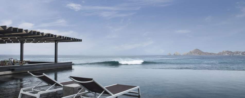 Infinity Pool - The Cape Los Cabos 