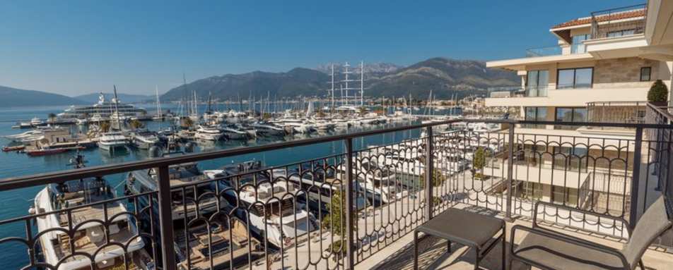 Regent Porto Montenegro- 201