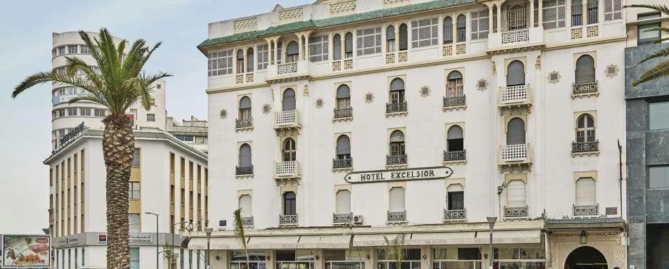 Four Seasons Hotel Casablanca- 141