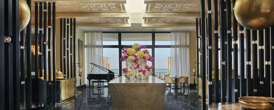 Four Seasons Hotel Casablanca- 12