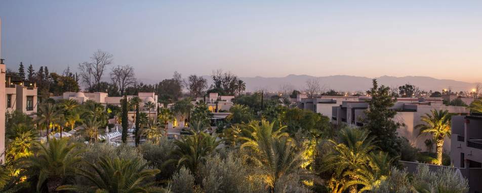 Four Seasons Resort Marrakech- 17