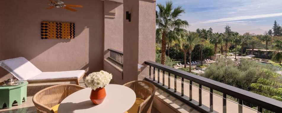 Four Seasons Resort Marrakech- 43