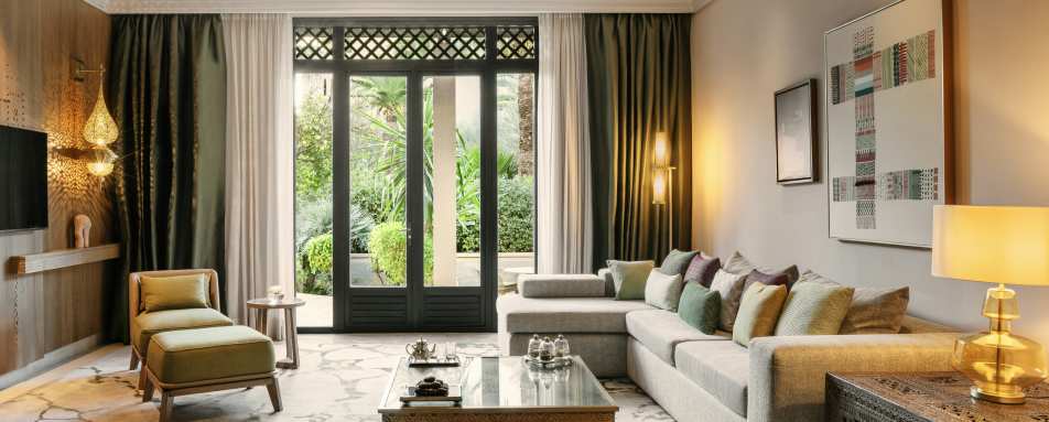 Four Seasons Resort Marrakech- 74