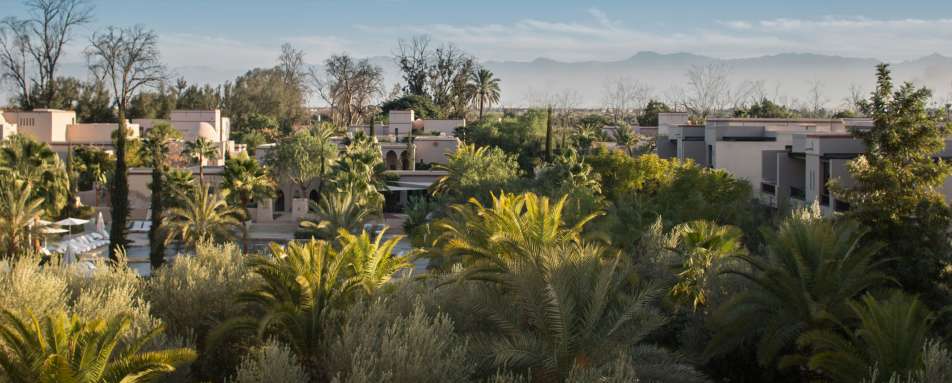 Four Seasons Resort Marrakech- 22