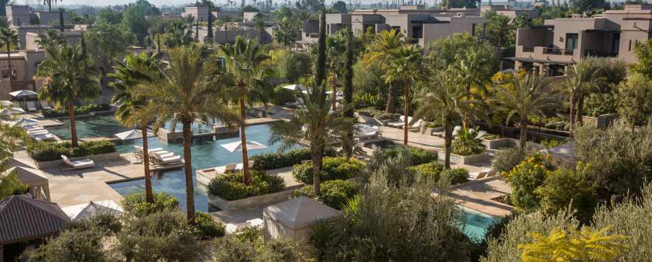 Four Seasons Resort Marrakech- 23