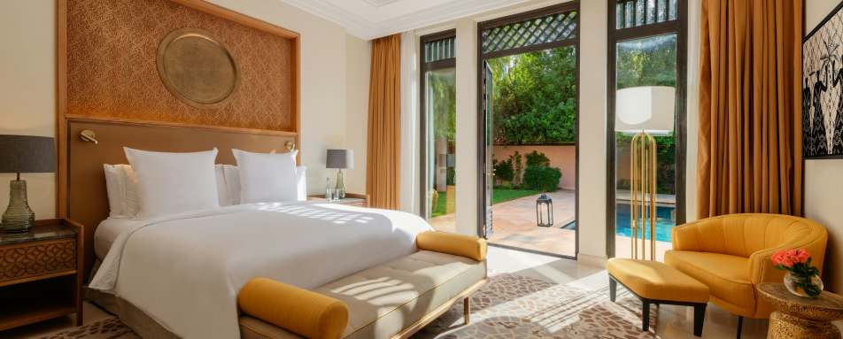 Four Seasons Resort Marrakech- 34