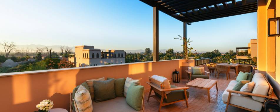 Four Seasons Resort Marrakech- 78