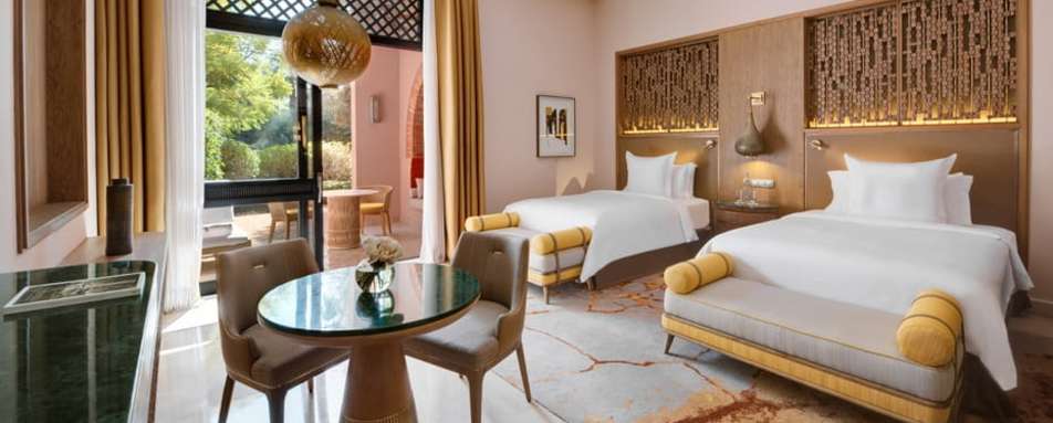Four Seasons Resort Marrakech- 54