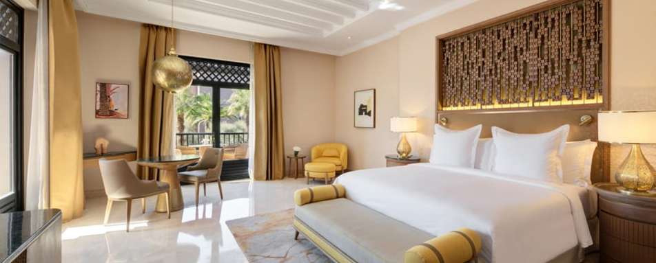 Four Seasons Resort Marrakech- 48