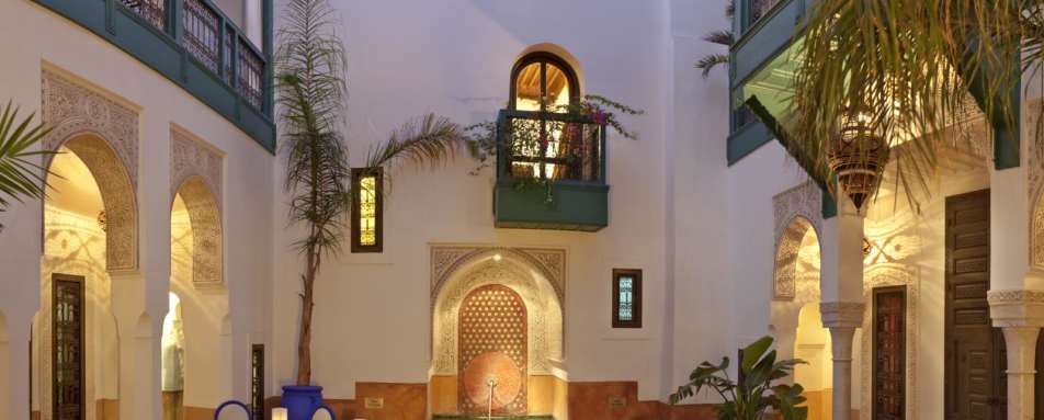 Pool - Riad Farnatchi