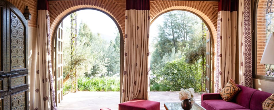 Seating Area - Olinto 