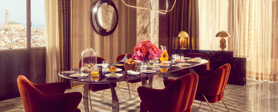Royal Mansour Casablanca- 55