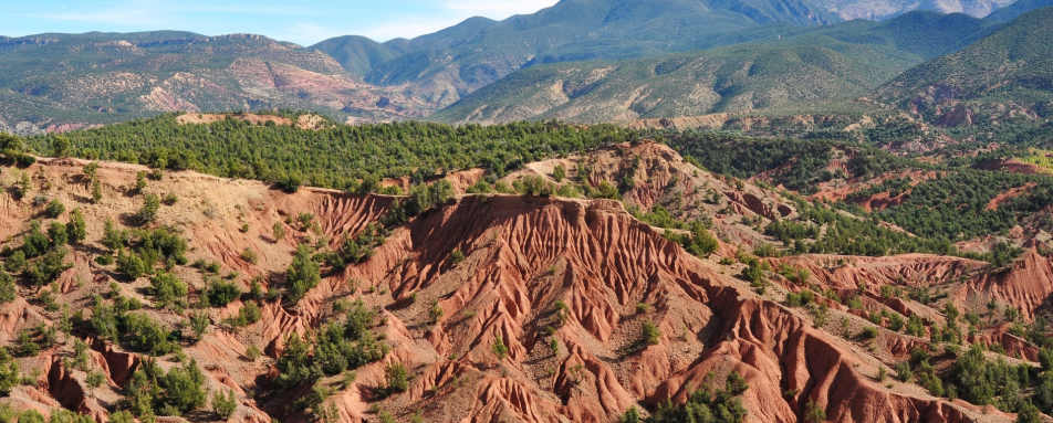 Atlas Mountains - Authentic Morocco