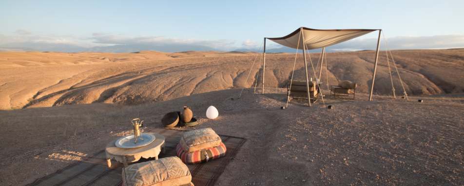 Agafay Desert - Classic Morocco