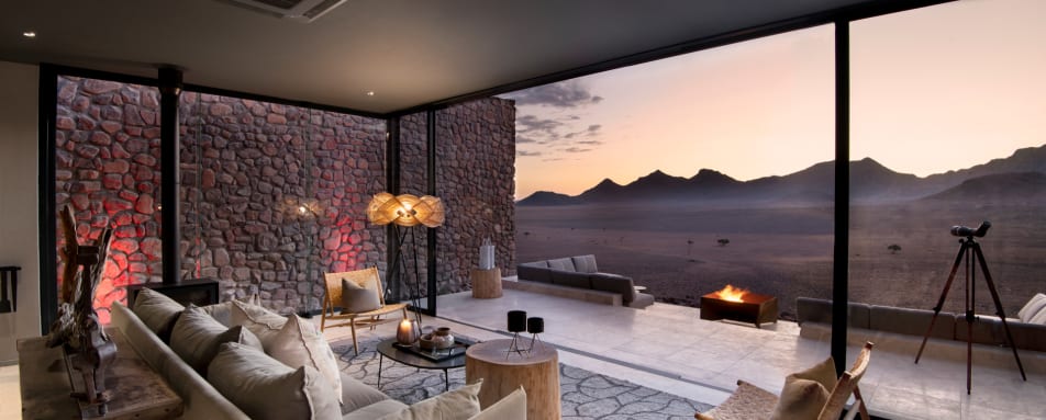 Room view  