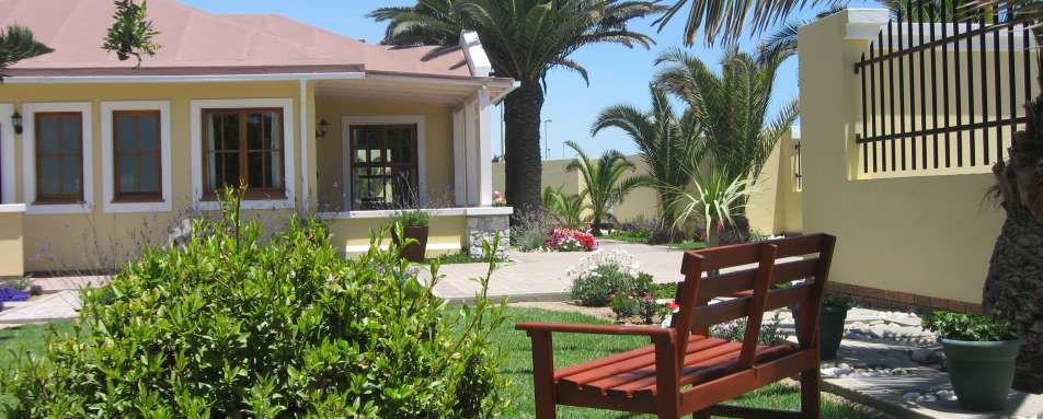 Cornerstone Guesthouse- 8