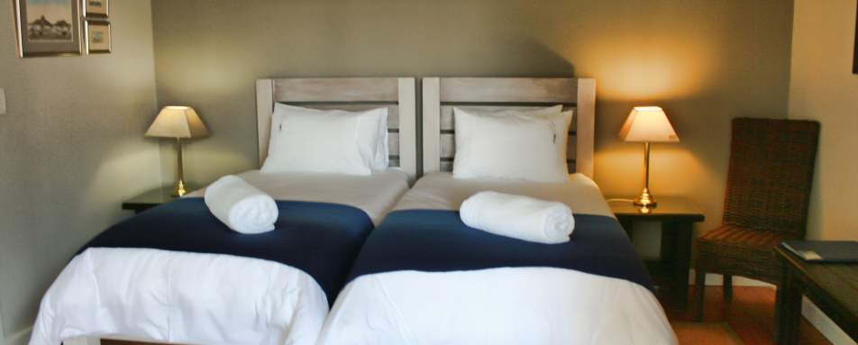 Cornerstone Guesthouse- 7