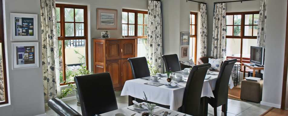 Cornerstone Guesthouse- 10