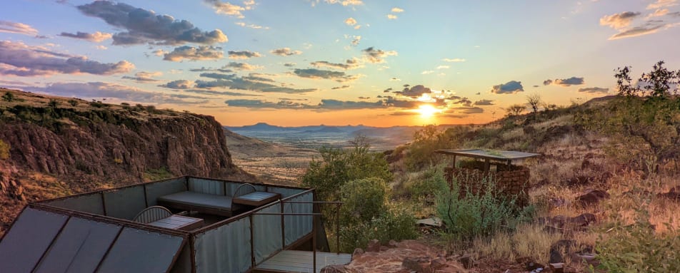 Camp views  