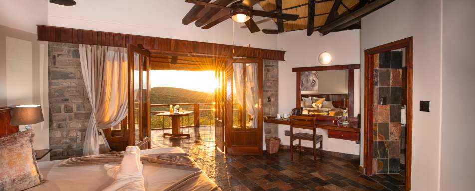 Etosha Mountain Lodge- 9