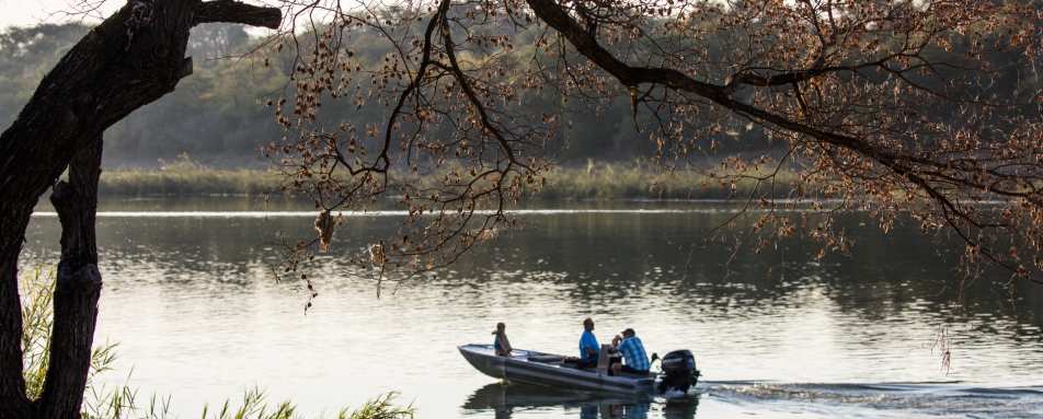 Fishing trip 