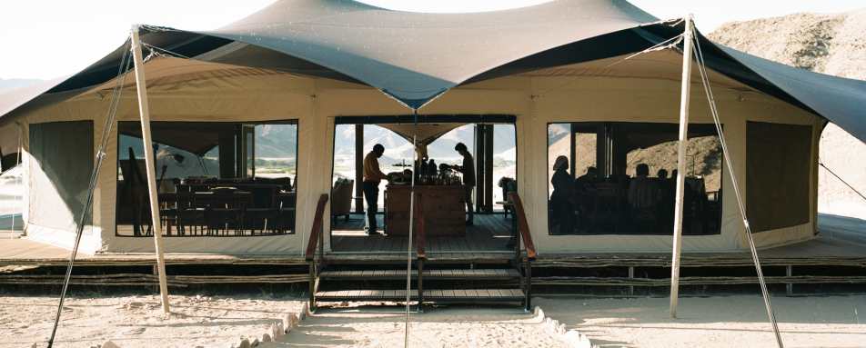 Hoanib Valley Camp- 12
