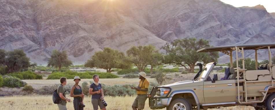 Hoanib Valley Camp- 18