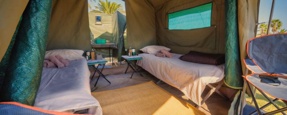Mobile Camping Safari- 11
