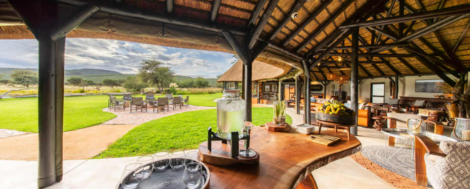 Okonjima Luxury Bush Camp- 19