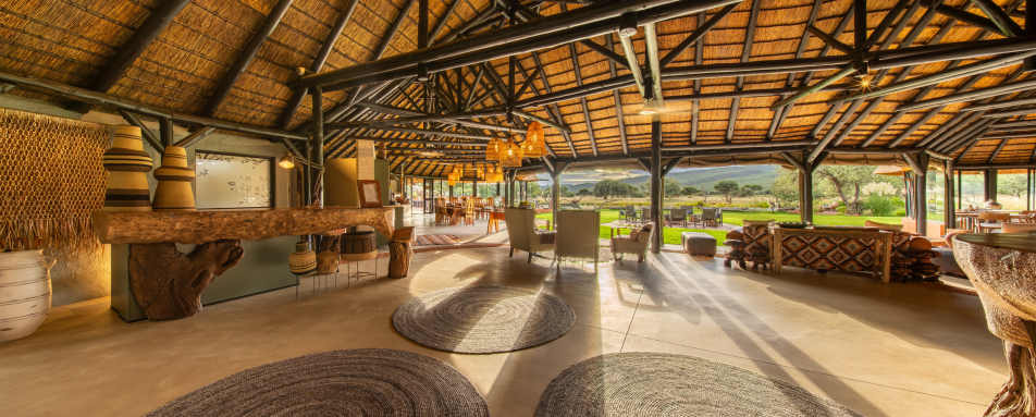Okonjima Luxury Bush Camp- 13
