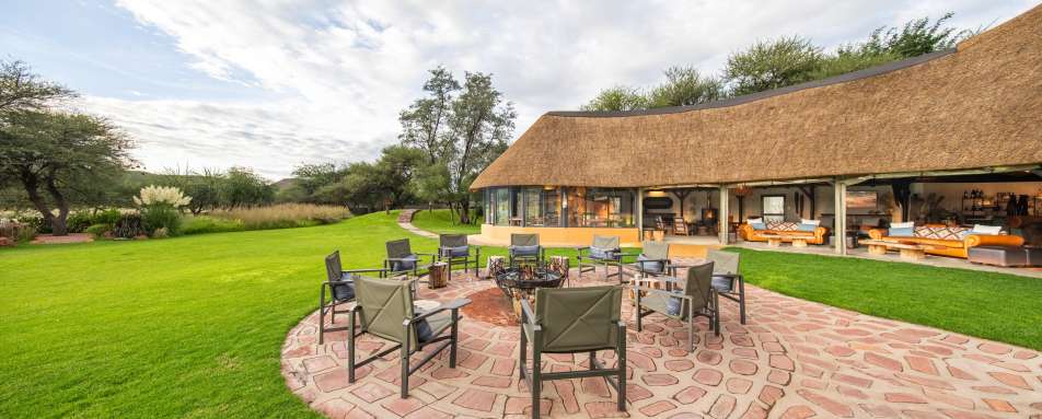 Okonjima Luxury Bush Camp- 26