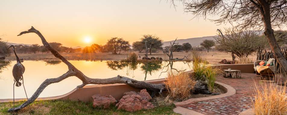 Okonjima Luxury Bush Camp- 11