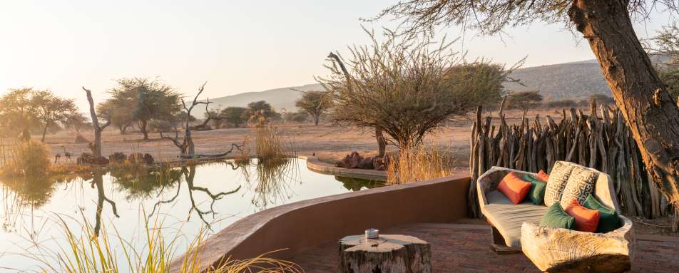 Okonjima Luxury Bush Camp- 17