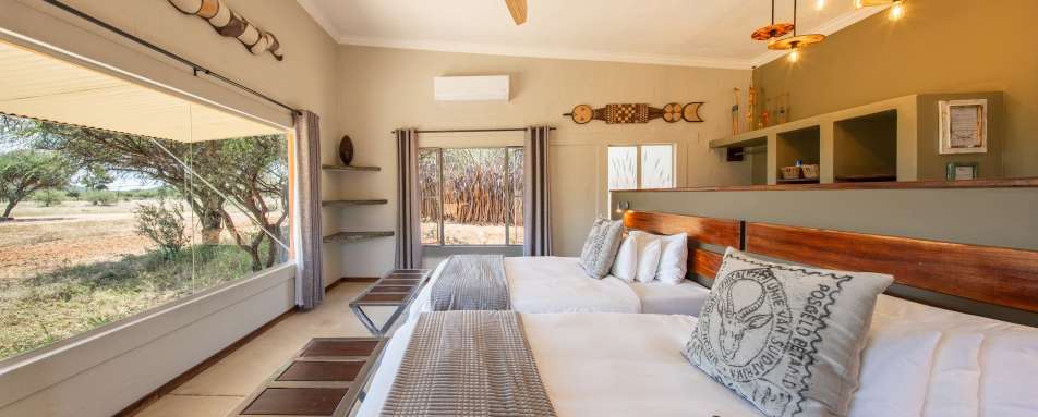 Okonjima Plains Camp- 16