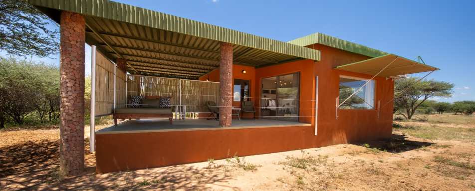 Okonjima Plains Camp- 34