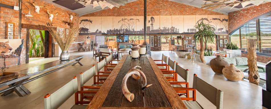 Okonjima Plains Camp- 36