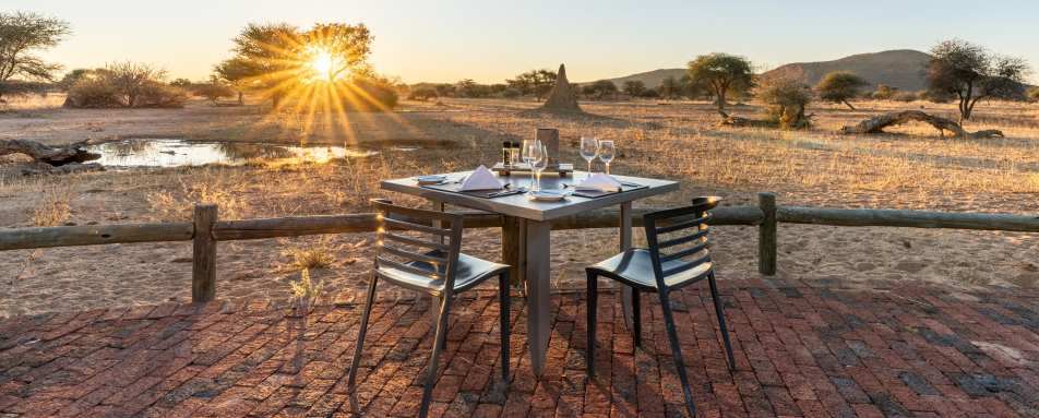 Okonjima Plains Camp- 20