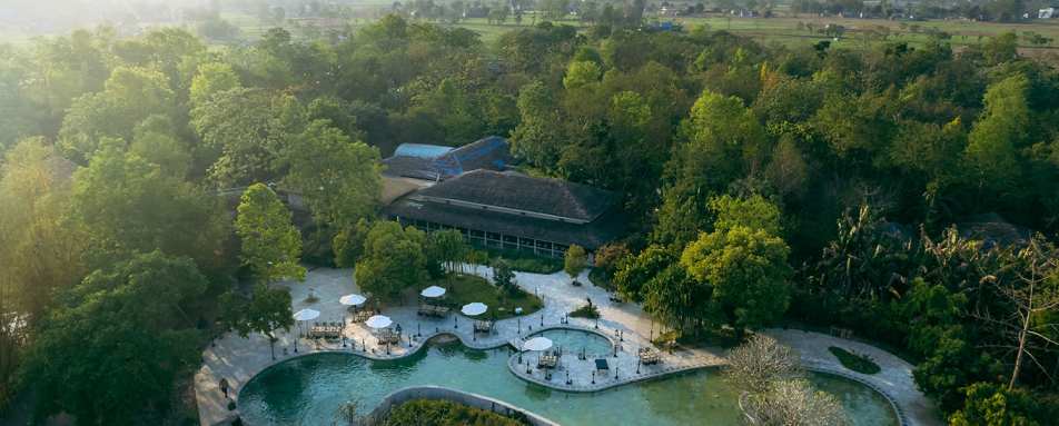 Barahi Jungle Lodge- 3