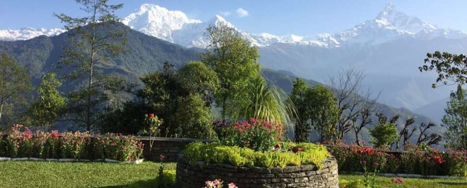 Dhampus Lodge- 5