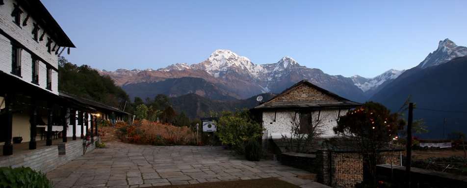 Ghandruk Lodge- 5