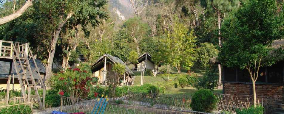 Rafting Camp 
