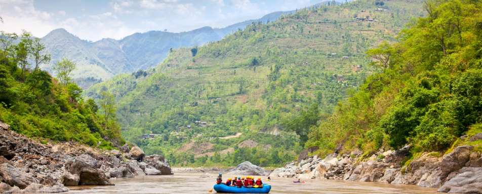 Rafting 